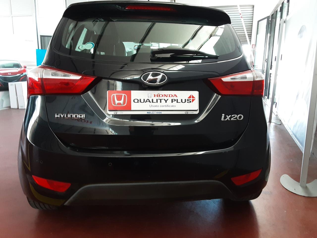 Hyundai iX20 1.6 125 CV XPossible A/T