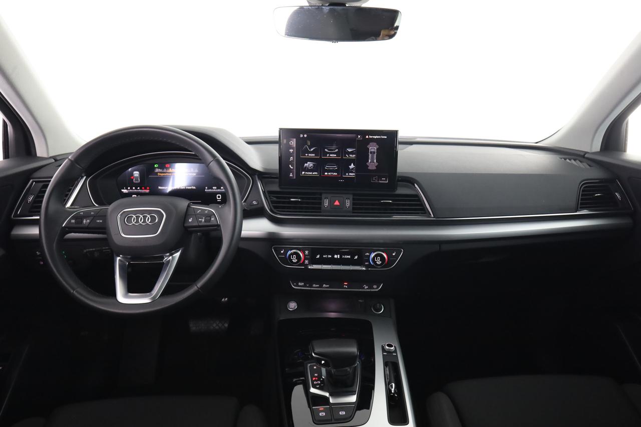 AUDI Q5 2ª serie Q5 35 TDI S tronic S line