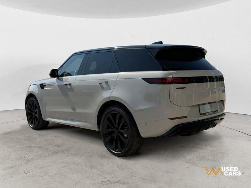 Land Rover Range Rover Sport Dynamic HSE D250 MHEV AWD Aut. Autocarro