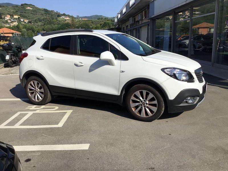 Opel Mokka 1.7 CDTI Cosmo 130cv 4x2 AT6