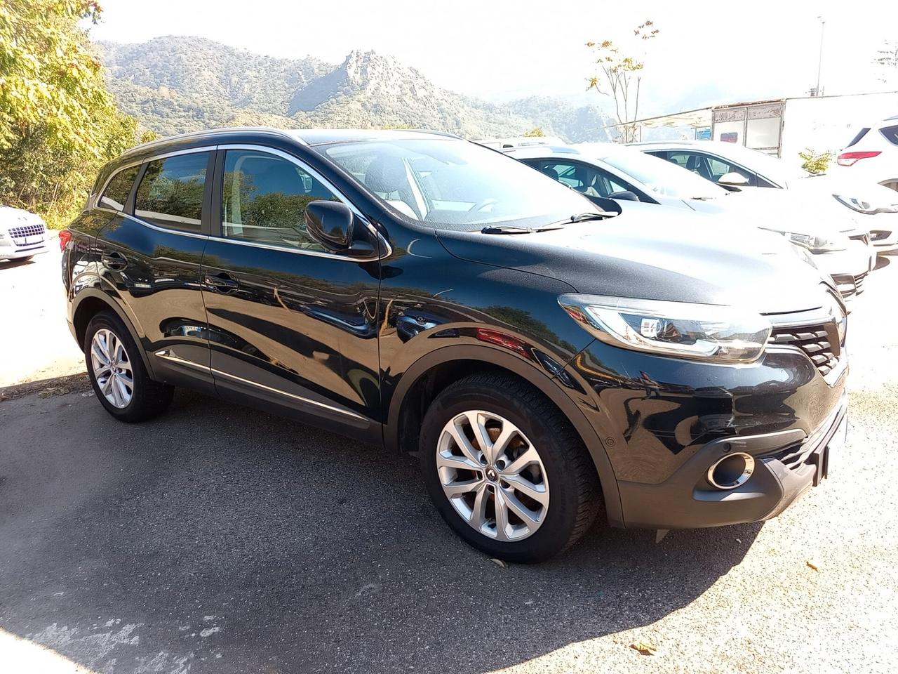 Renault Kadjar dCi 8V 110CV Energy Intens