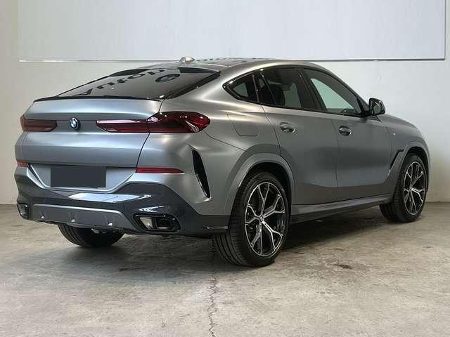 BMW X6 D M SPORT MSPORT M-SPORT PRO TETTO PDC KAMERA