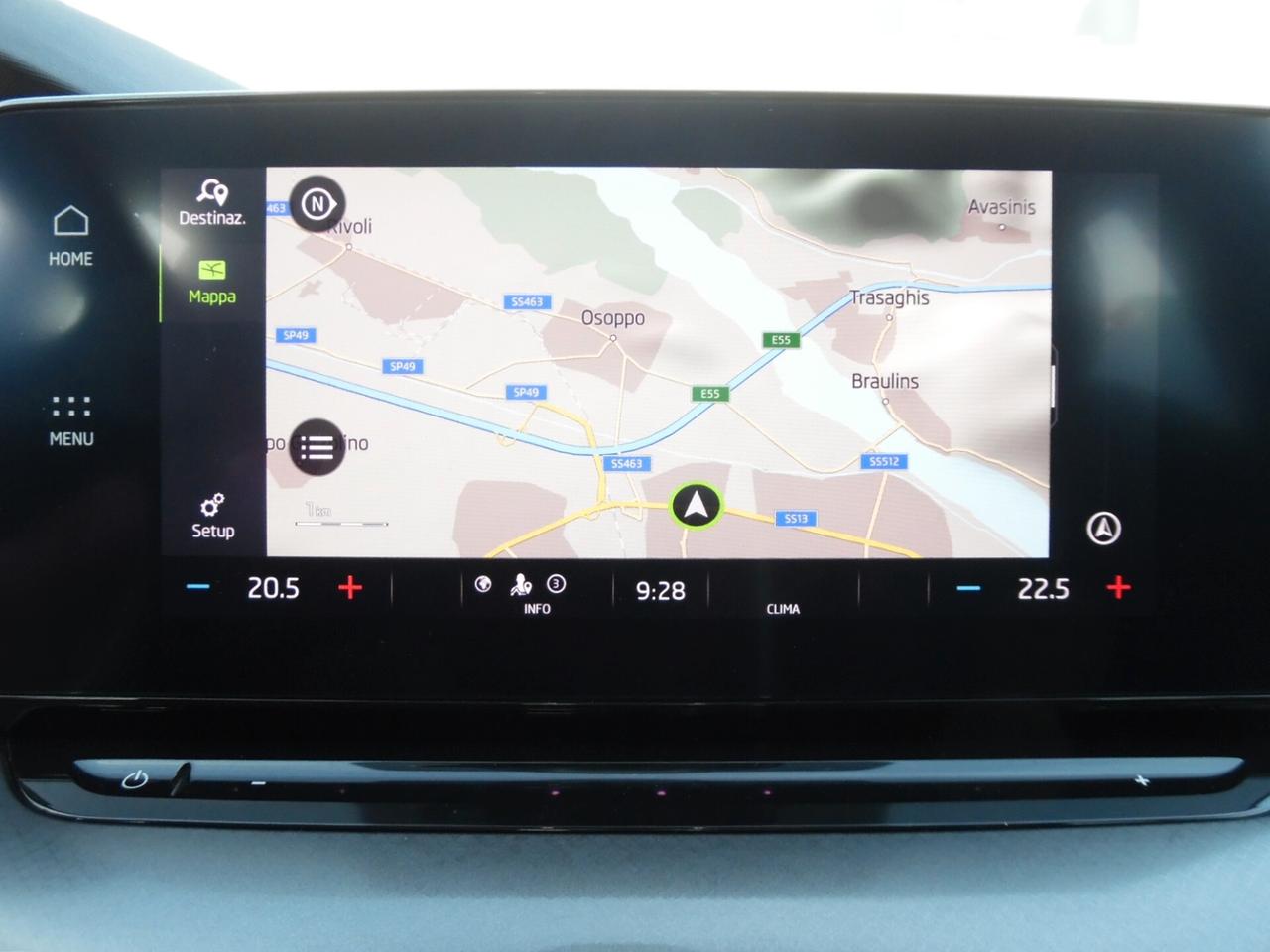 Skoda Octavia 2.0 TDI EVO SCR Wagon Ambition