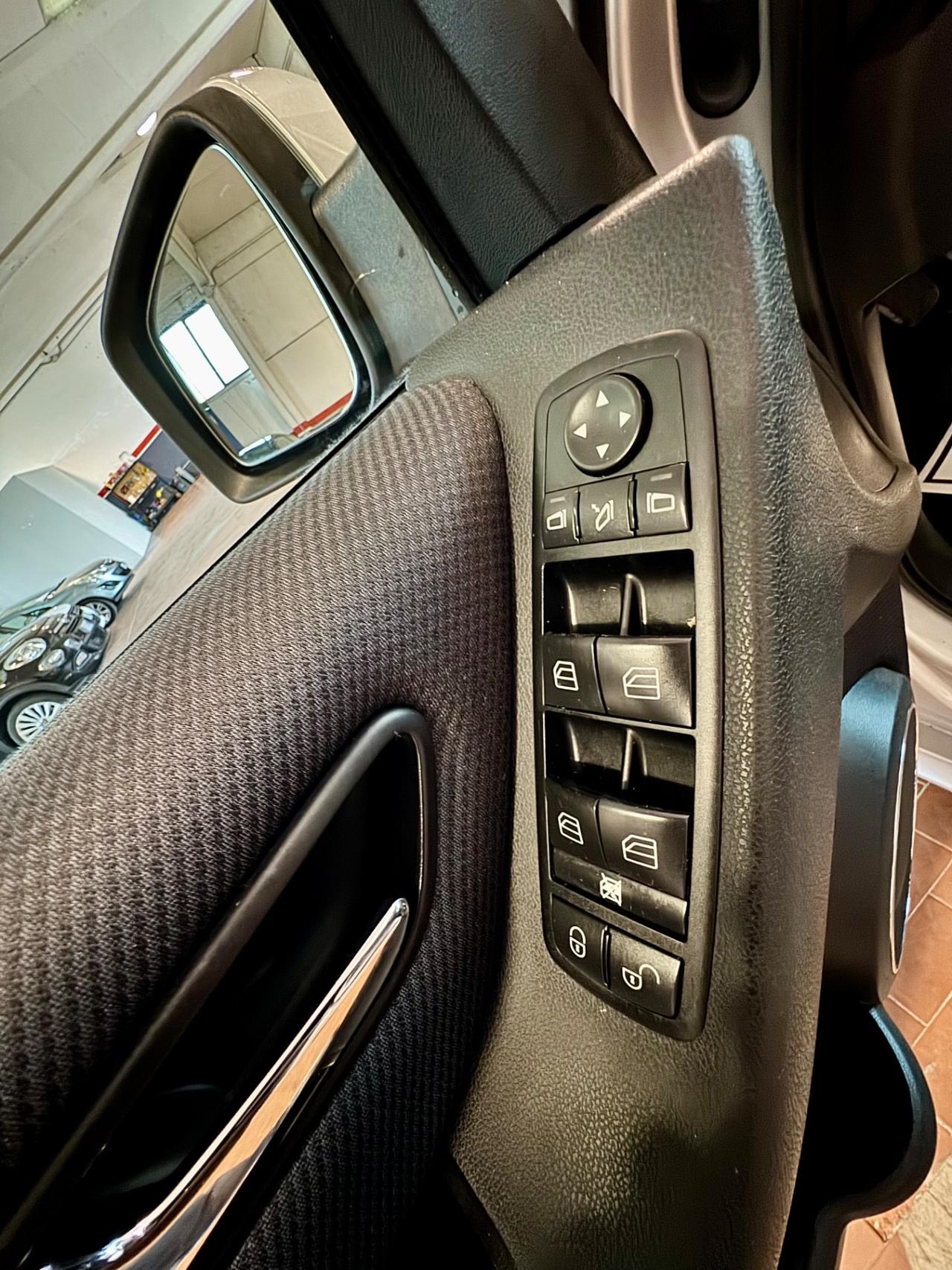 Mercedes-benz B 180 BlueEFFICIENCY Executive