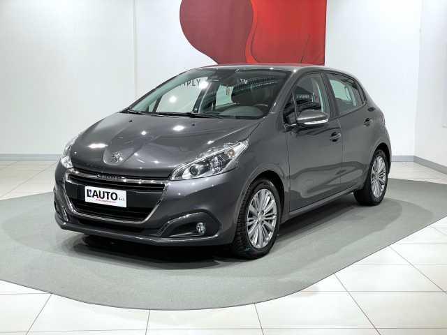 Peugeot 208 PureTech 82 Stop&Start 5 porte Allure