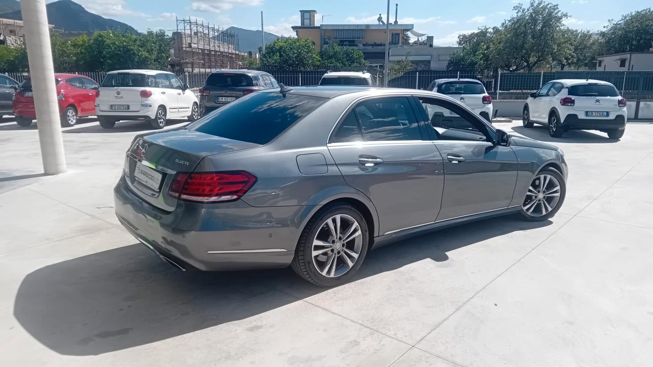 Mercedes-benz E 220 d Auto Sport