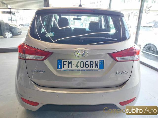 HYUNDAI iX20 1.4 90 CV XPossible (Garanzia 12 Mesi)