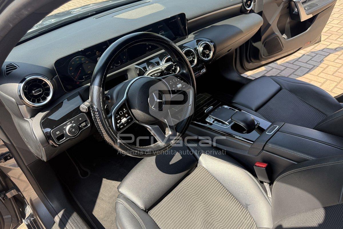 MERCEDES A 180 d Automatic Sport
