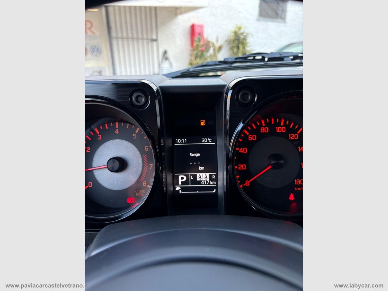 SUZUKI Jimny 1.5 4AT Top KM/0