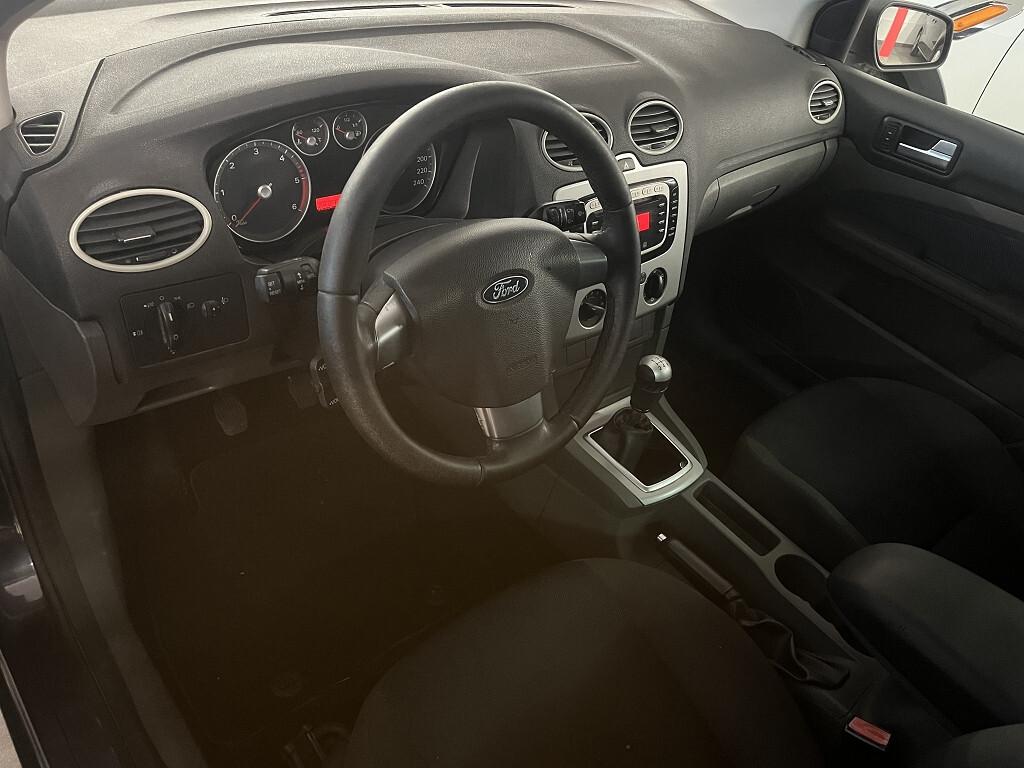 Ford Focus 1.6 TDCI Station Wagon
