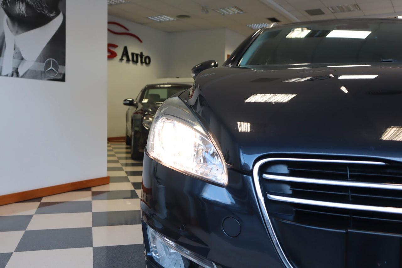 Peugeot 508 2.0 HDi 163CV SW Ciel Allure