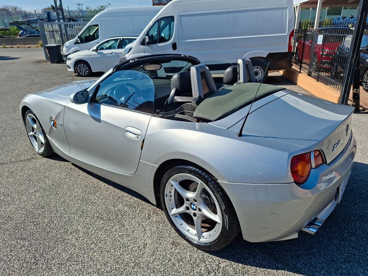 Bmw Z4 2.5i cat Roadster *ISCRITTA ASI*CERCHI 18*