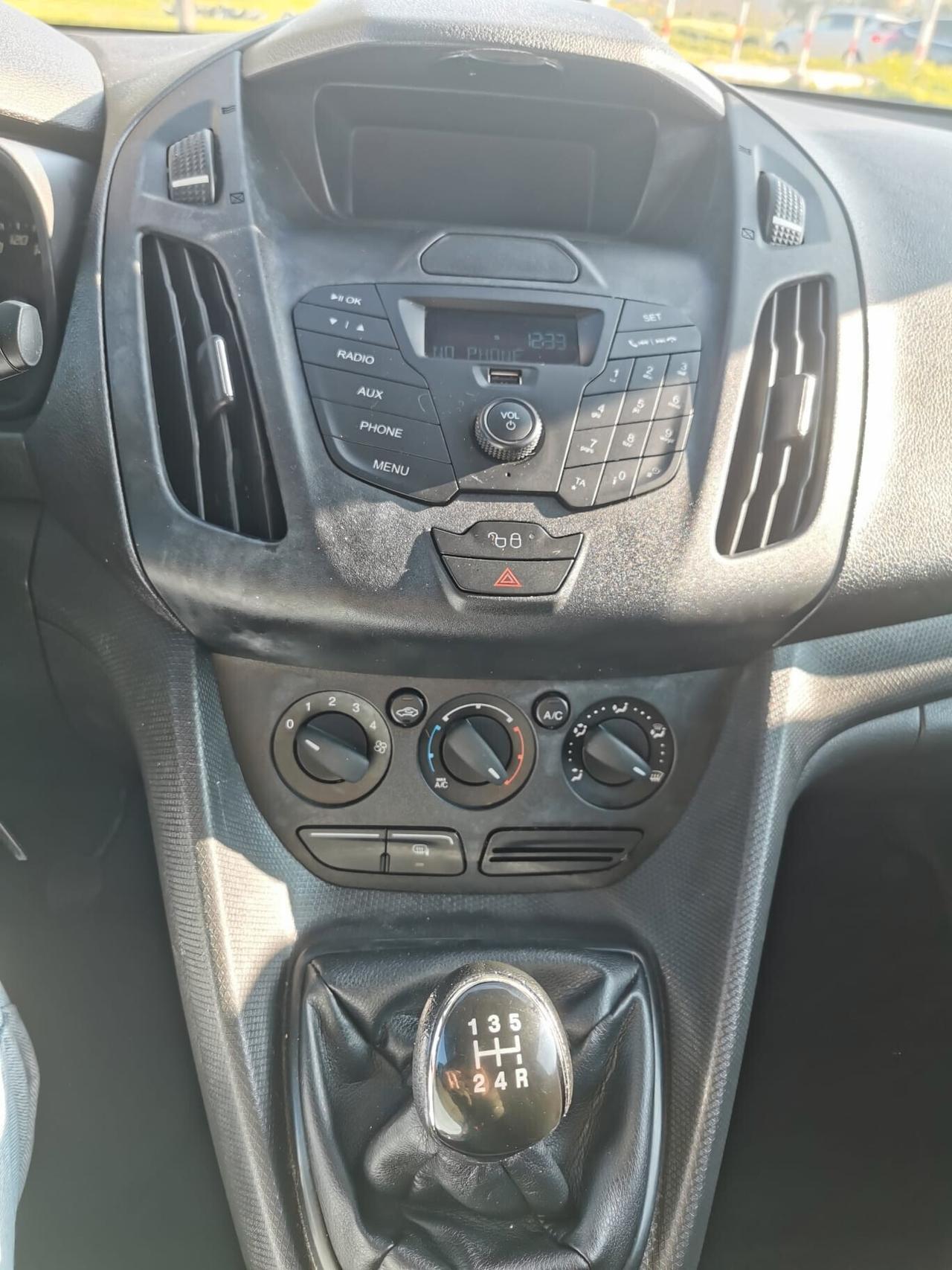 Ford Transit Connect 200 1.6 TDCi 95CV PC Furgone Entry