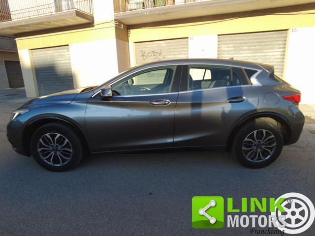 INFINITI Q30 1.5 diesel Premium