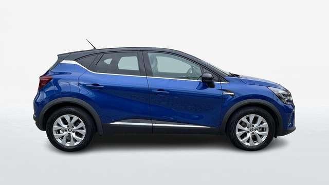 Renault Captur 1.6 E-Tech full hybrid Techno 145cv auto 1.6 E-Te
