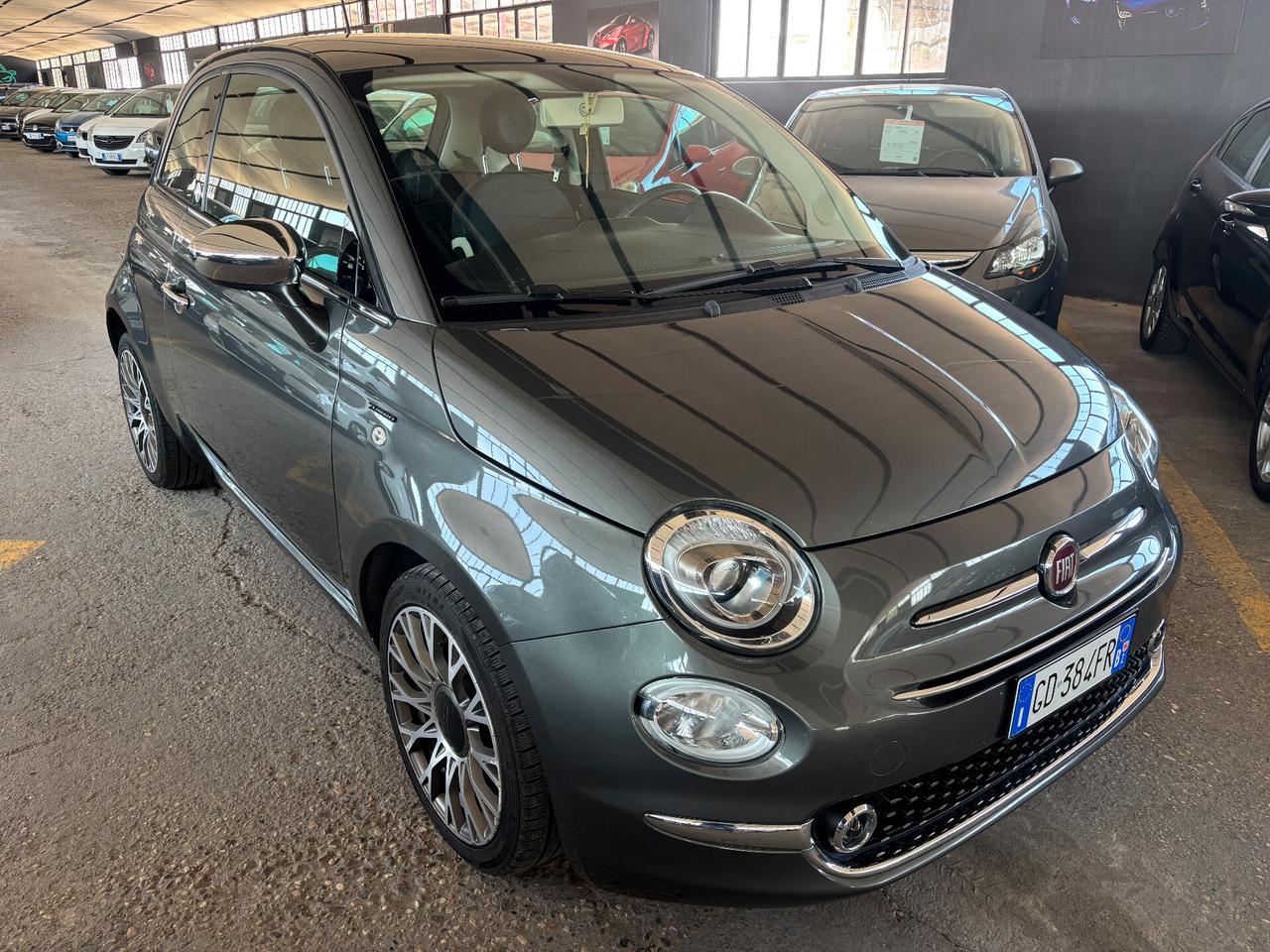 Fiat 500 0.9 BENZINA Turbo 63KW 85CV Lounge
