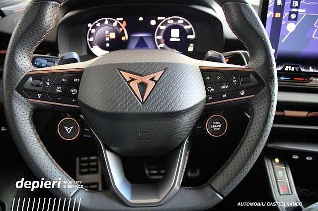 CUPRA Terramar 1.5 Hybrid DSG EDGE Performance-MHEV