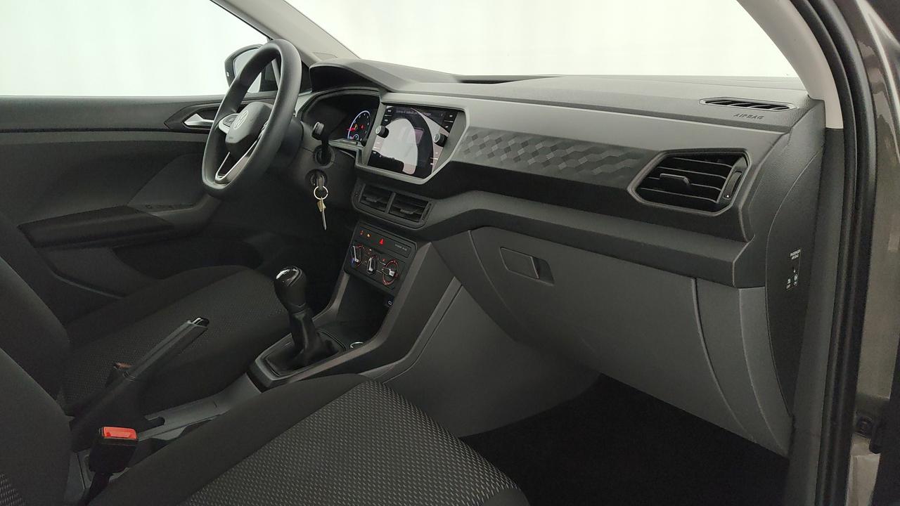 VOLKSWAGEN T-Cross 1.0 tsi Style 95cv