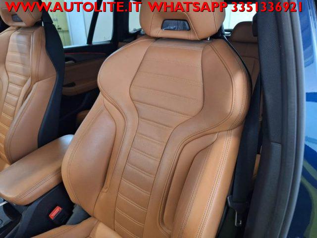 BMW X3 xDrive30i Msport