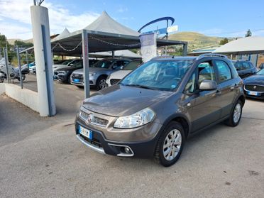 Fiat Sedici 2.0 MJT 16V DPF 4x4 Emotion 2010