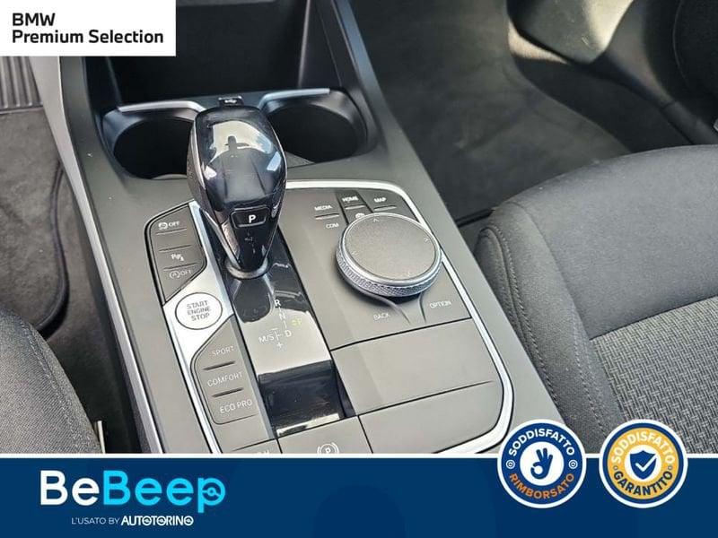 BMW Serie 1 116D BUSINESS ADVANTAGE AUTO