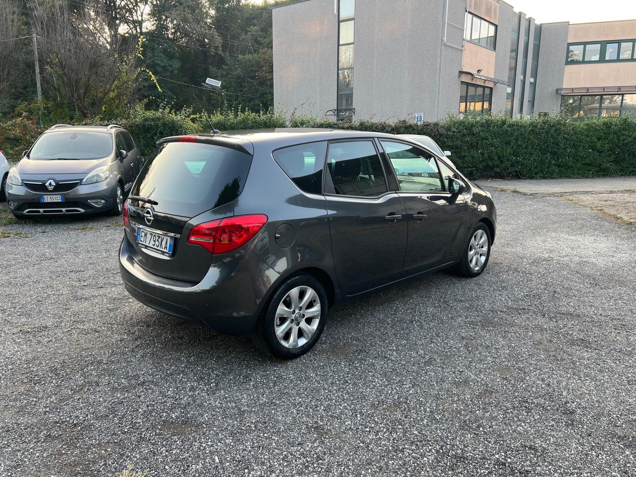 Opel Meriva 1.4 Turbo 120CV GPL Tech Cosmo