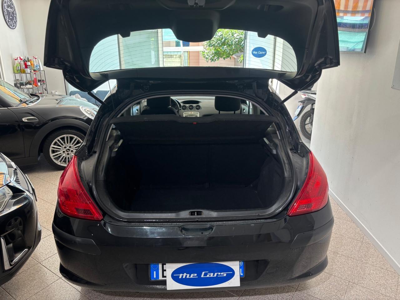 Peugeot 308 1.6 VTi 120CV 5p. Tecno