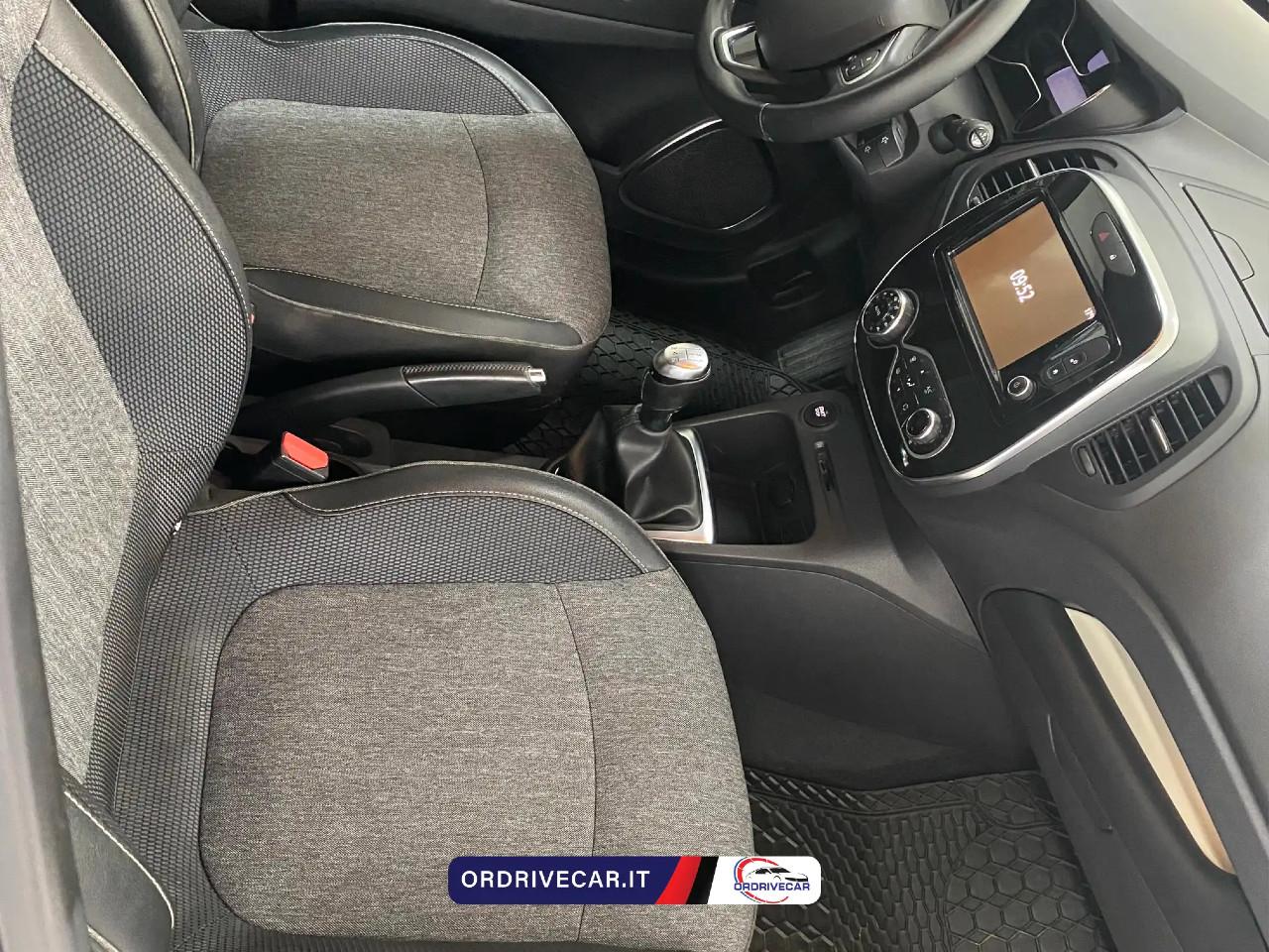 Renault Captur 0.9 tce Sport Edition 90cv