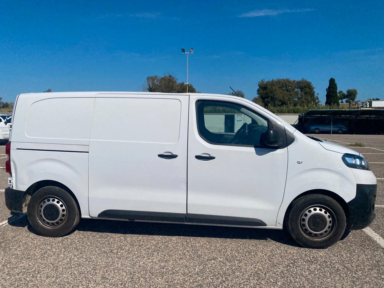 FIAT Scudo 1.5 BlueHDi 120CV Cargo Business