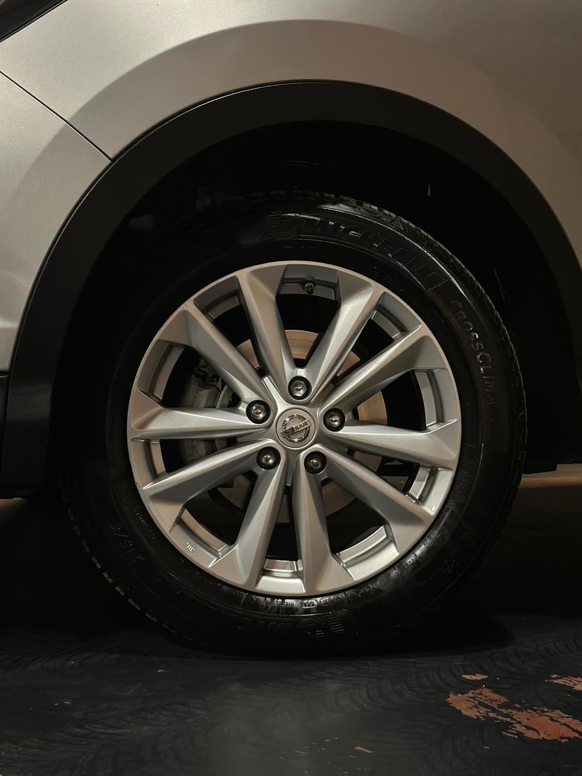 Nissan Qashqai 1.5 dCi DPF Tekna