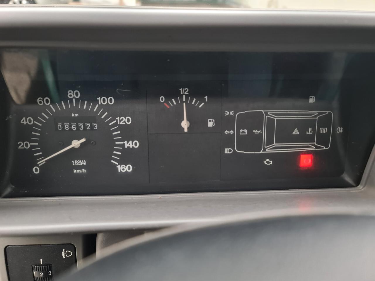 Fiat Panda 1100 i.e. cat Young - bellissima