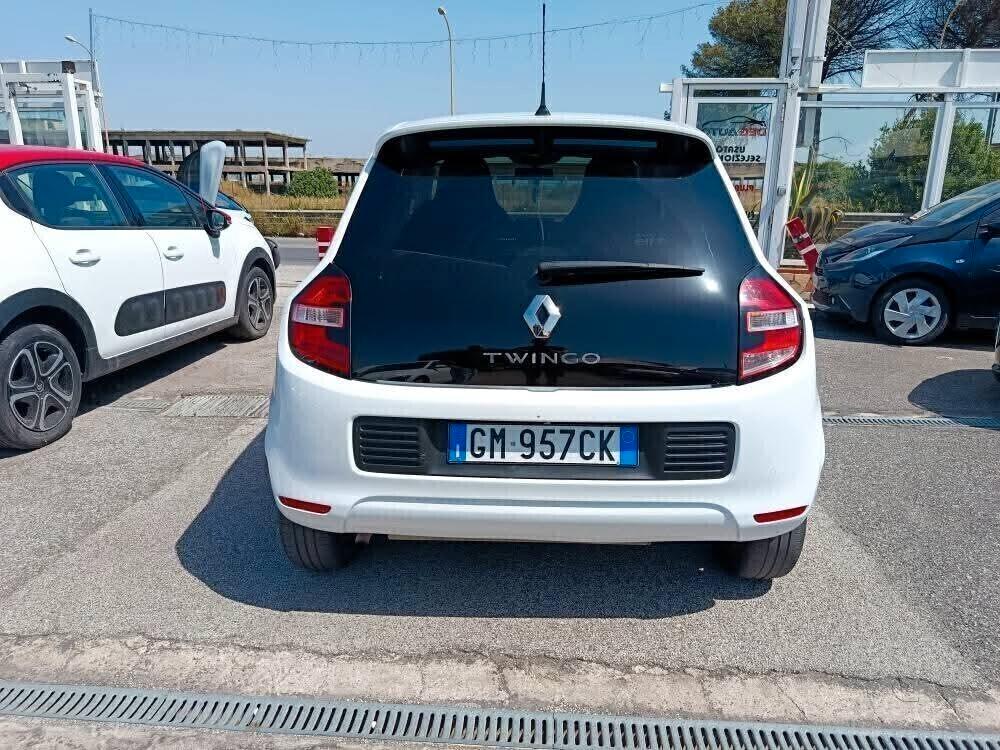 Renault Twingo TCe 75CV EDC Limited 2016