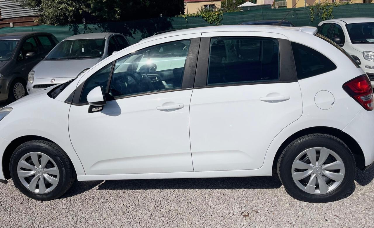 Citroen C3 1.1 Exclusive 2012