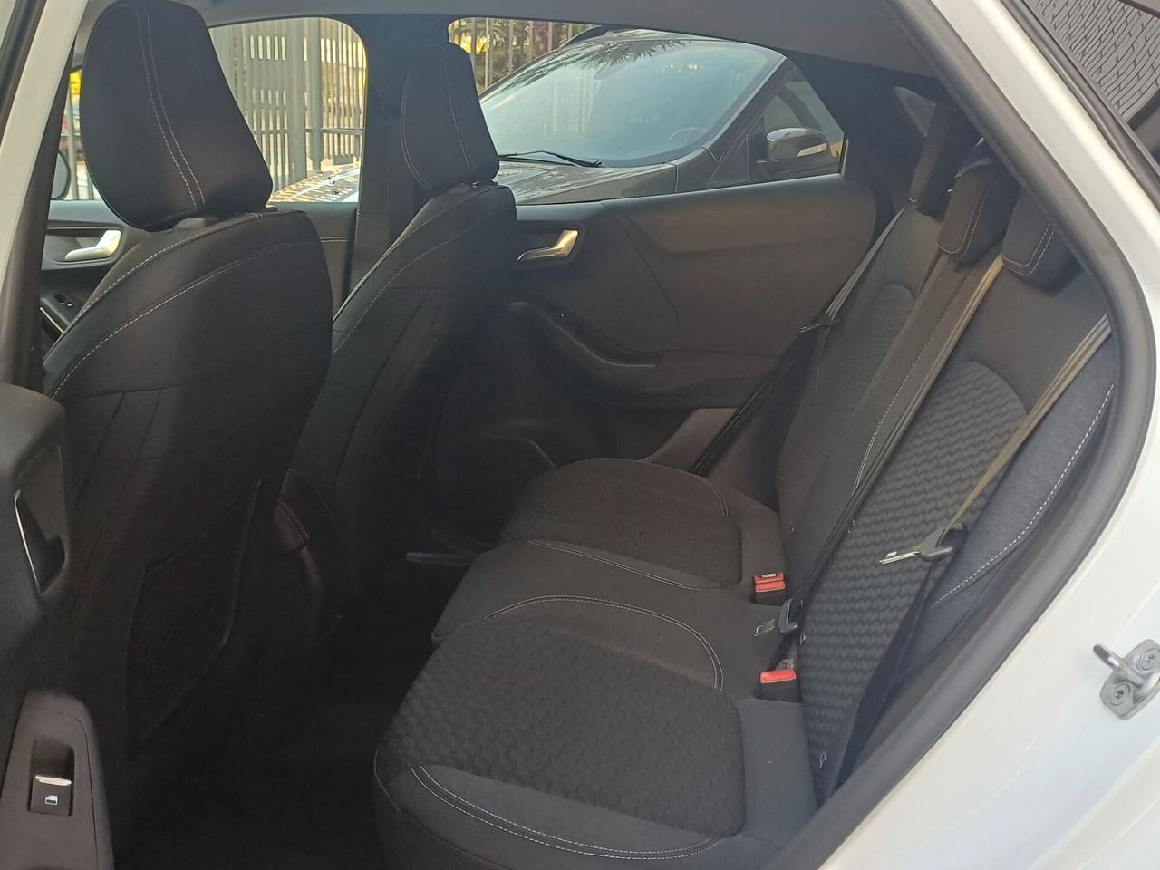 Ford Puma 1.0 EcoBoost Hybrid 125 CV S&S aut. Titanium
