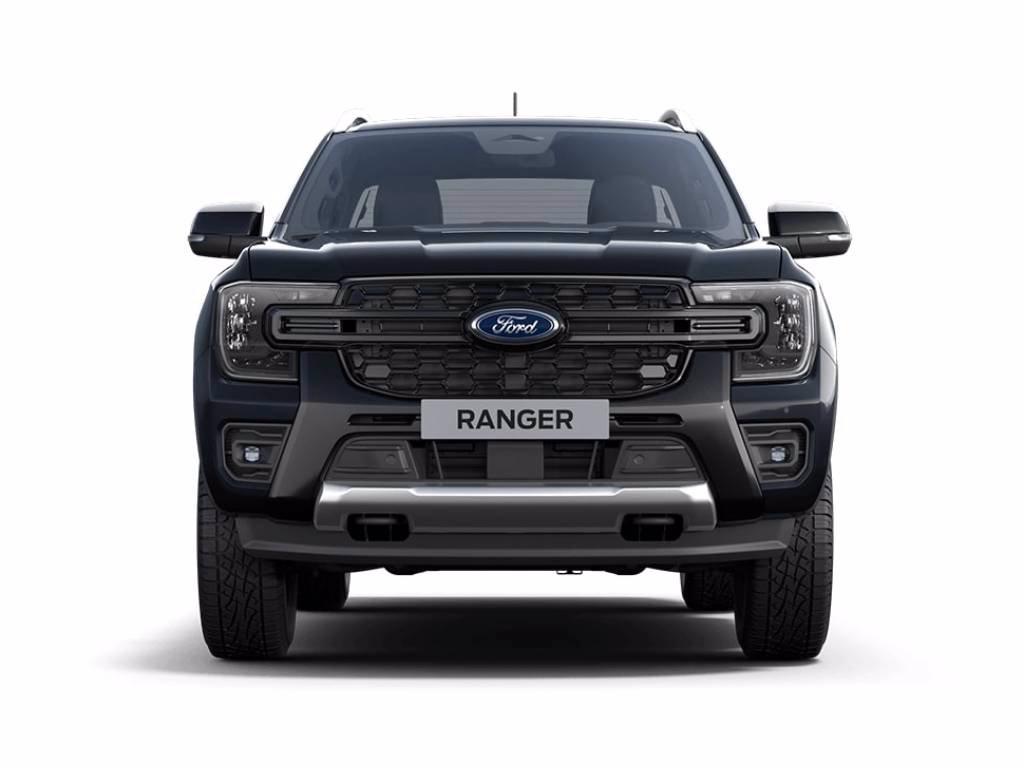 FORD Ranger 2.0 ecoblue doppia cabina wildtrak awd 205cv auto del 2024