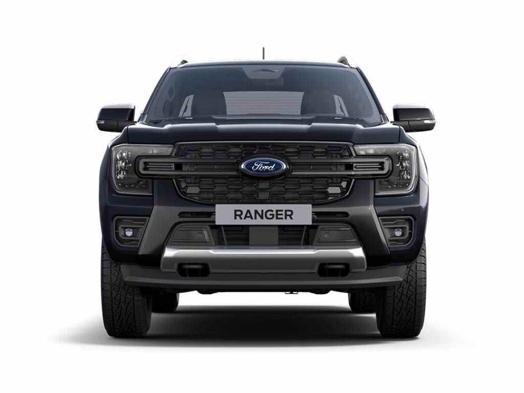 FORD Ranger 2.0 ecoblue doppia cabina wildtrak awd 205cv auto nuova