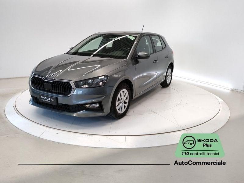 Skoda Fabia 1.0 MPI EVO 80 CV Ambition