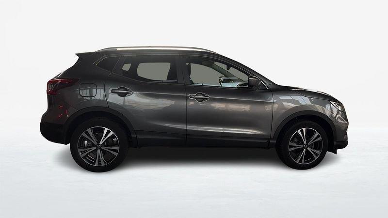Nissan Qashqai 1.3 DIG-T 140cv N-Connecta 2WD