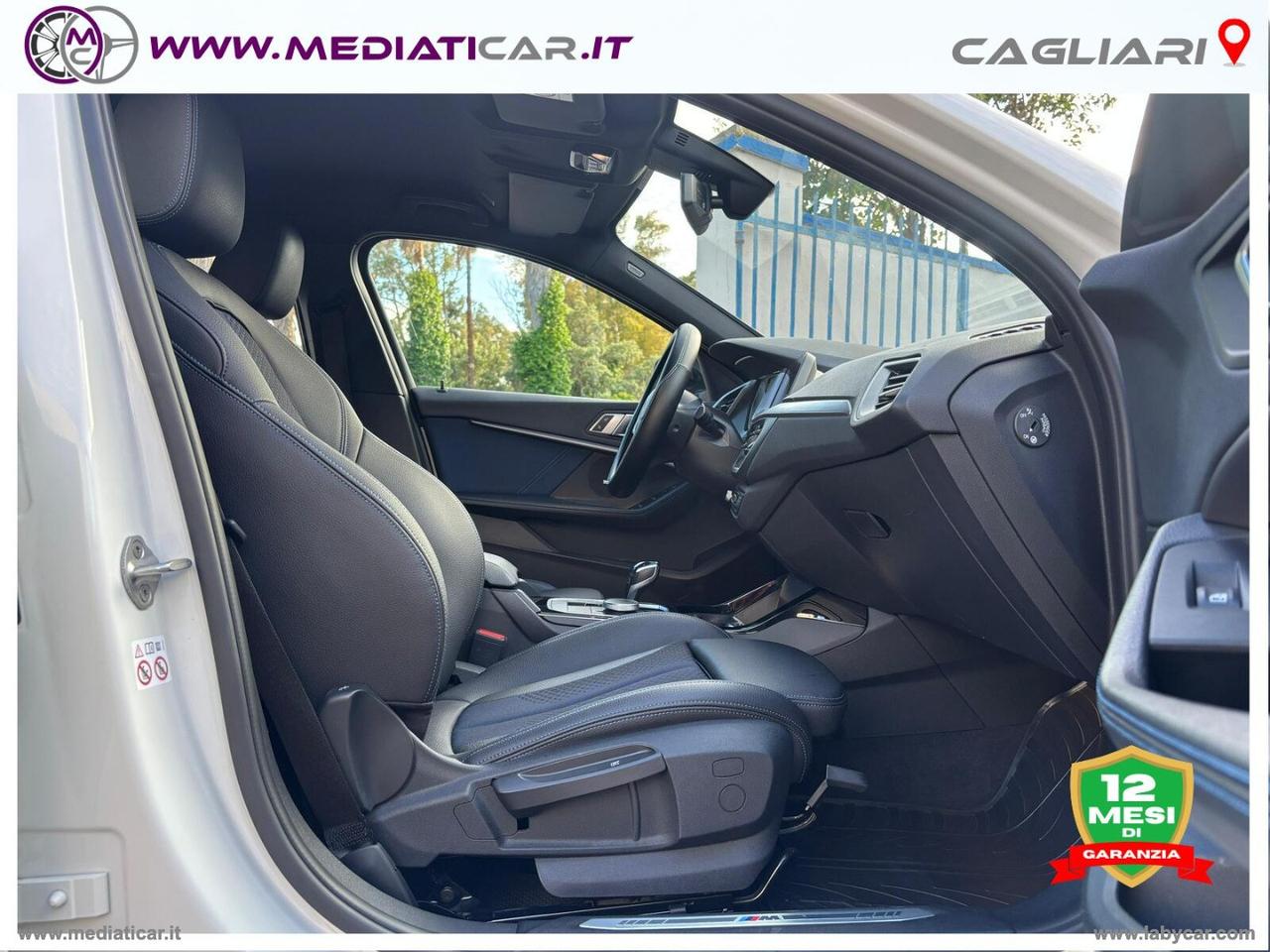 BMW 118d 5p. Msport