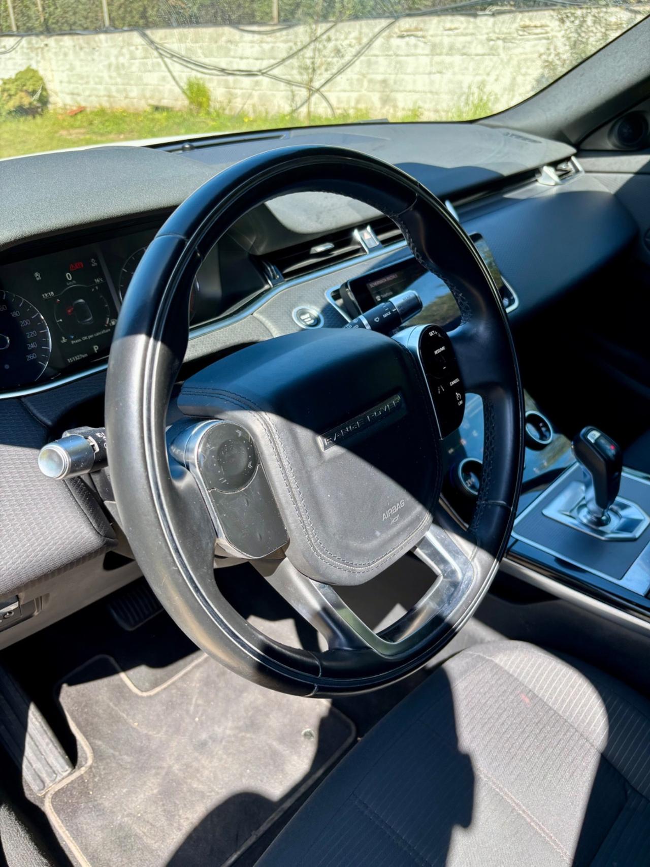 Land Rover Range Evoque 2.0D I4-L.Flw 150 CV AWD Auto SE