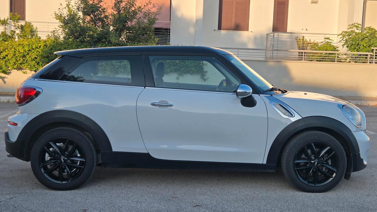 Mini Cooper D Paceman Mini 1.6 Cooper