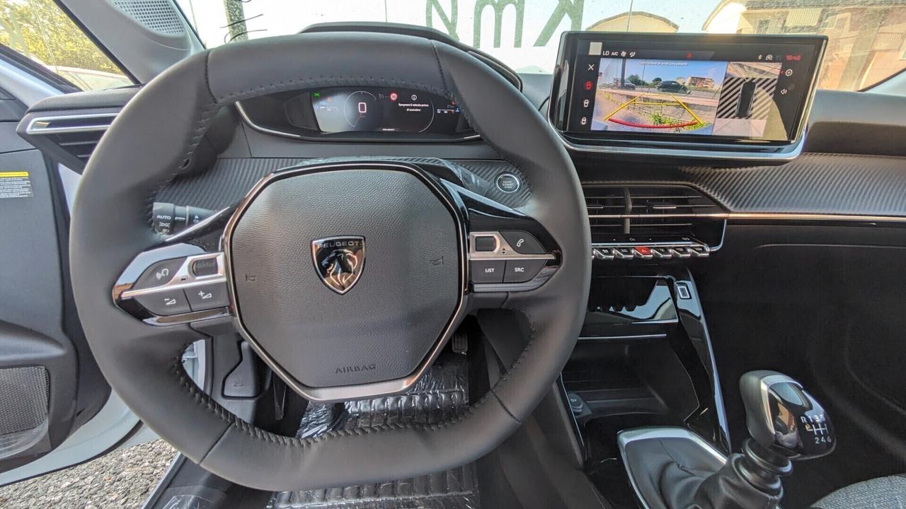 Peugeot 208 100 ALLURE