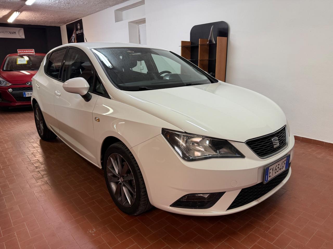 Seat Ibiza 1.2TDI 75 CV CR 5p. Business High