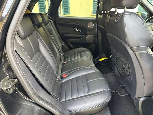 Land Rover Range Rover Evoque Evoque 5p 2.0 td4 HSE Dynamic 150cv auto my18