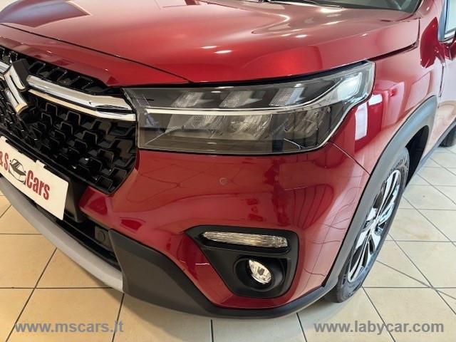 SUZUKI S-Cross 1.5 140V Hyb.4WD AG A/T Starview