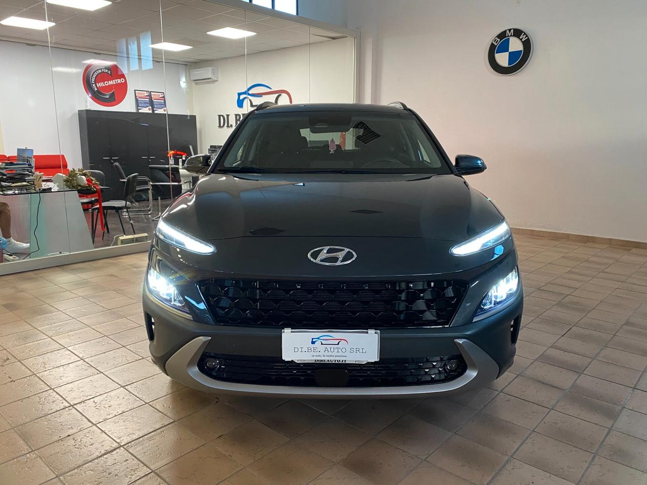 Hyundai Kona 1.0 T-GDI Hybrid 48V iMT XLine