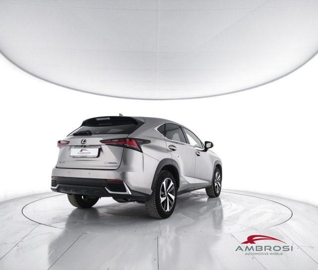 LEXUS NX 300h Hybrid 4WD Luxury