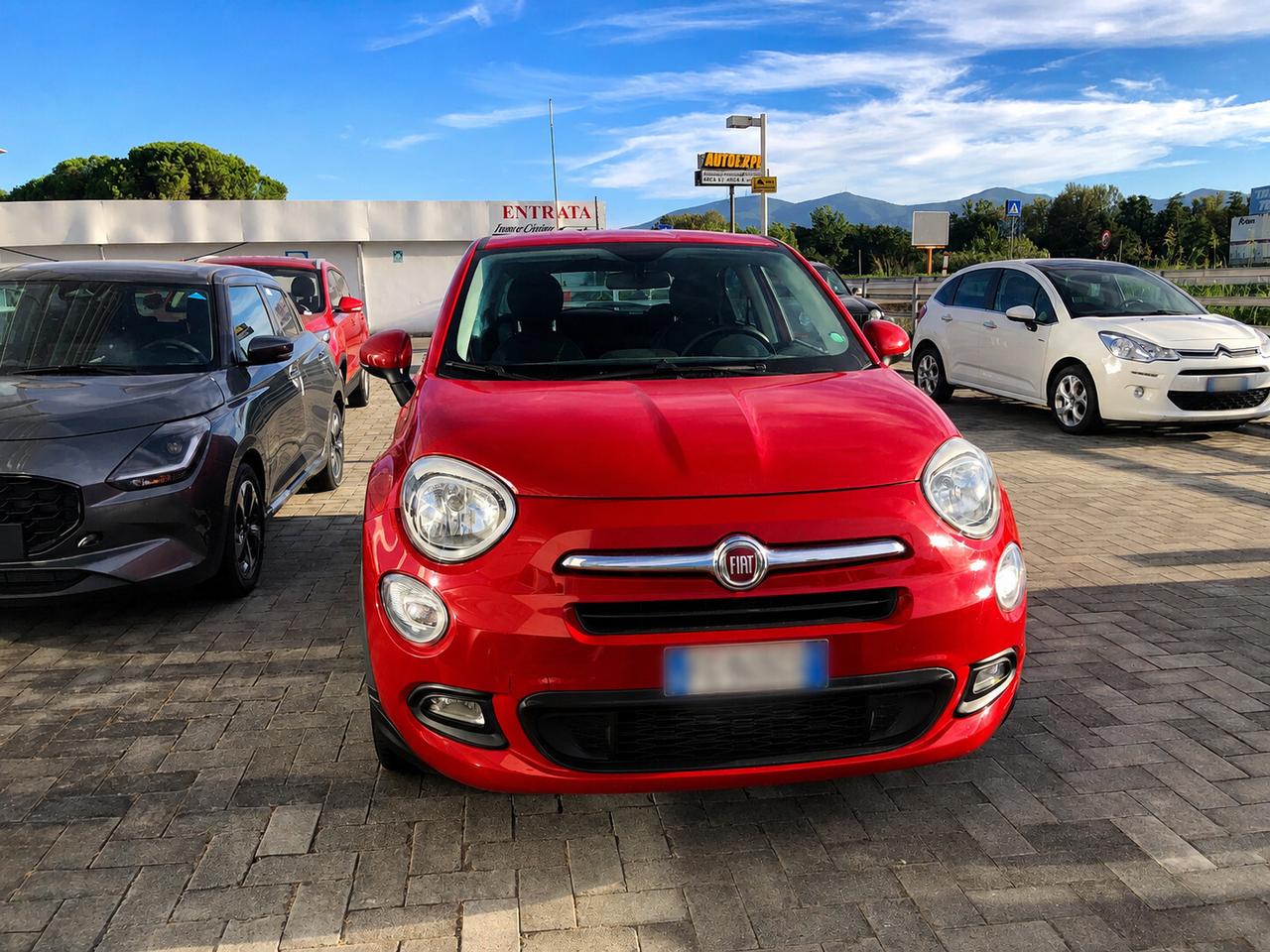 Fiat 500X 1.3 MultiJet 95 CV Pop