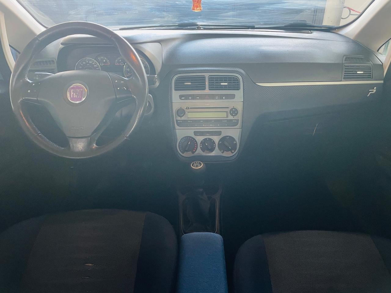 Fiat Grande Punto 1.4 Natural Power PERMUTE RATE