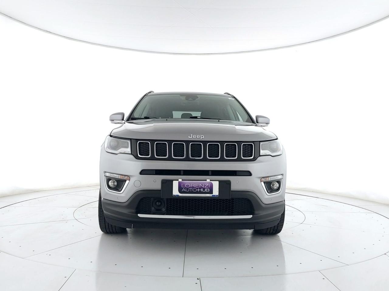 JEEP Compass 2.0 mjt Opening Edition 4wd 140cv auto ACC+PELLE+LED